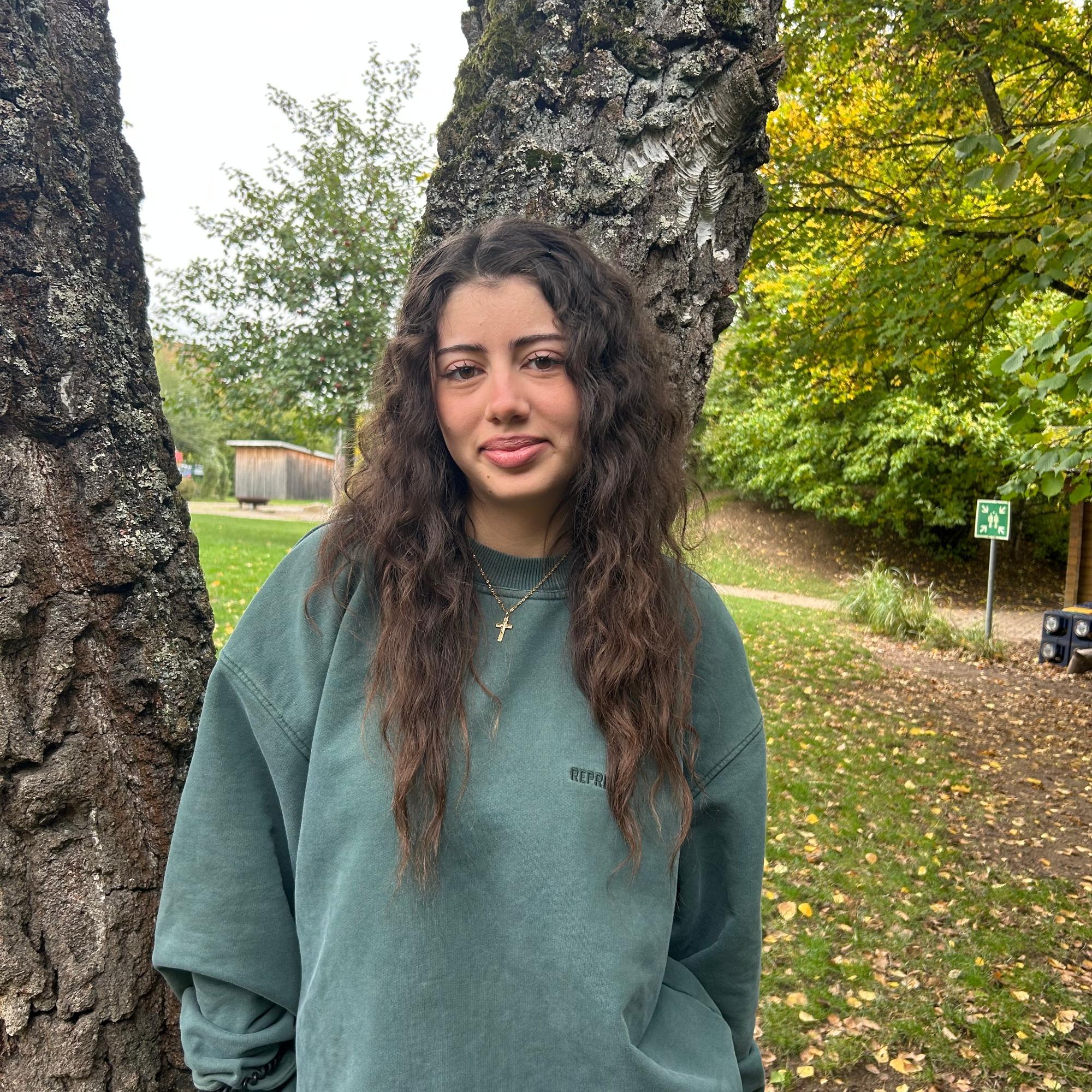 Anna Tiroch (c) chris Anna Tiroch