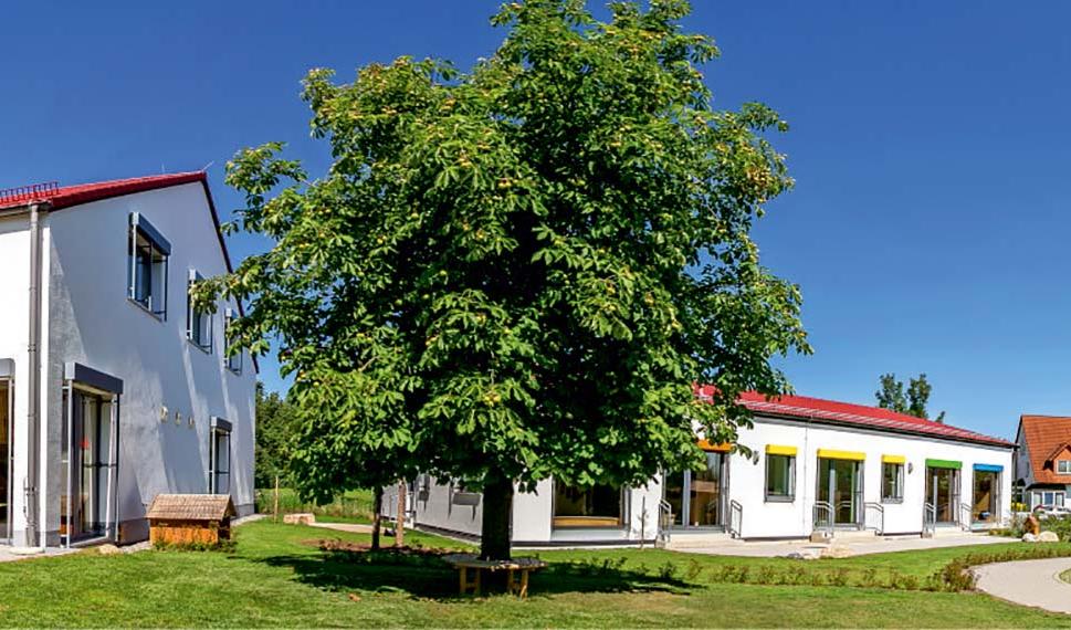 Slider Zentrum für Kidner und Familien