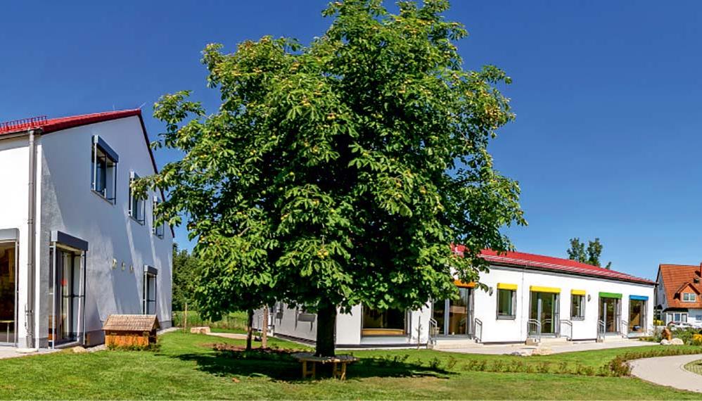 Slider Zentrum für Kidner und Familien